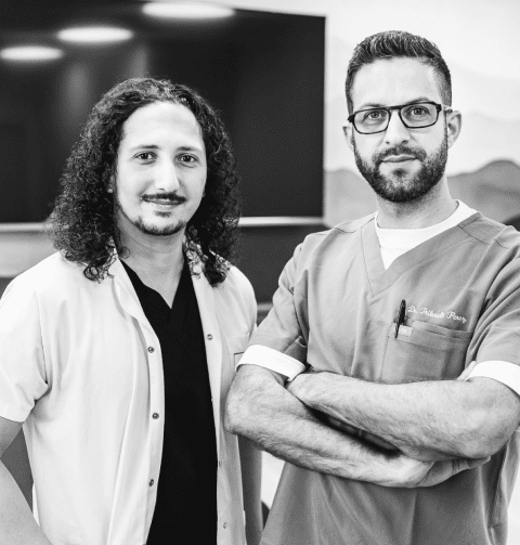 Les fondateurs de PH Training qui propose une nouvelle vision de la formation continue pour les chirurgiens dentistes