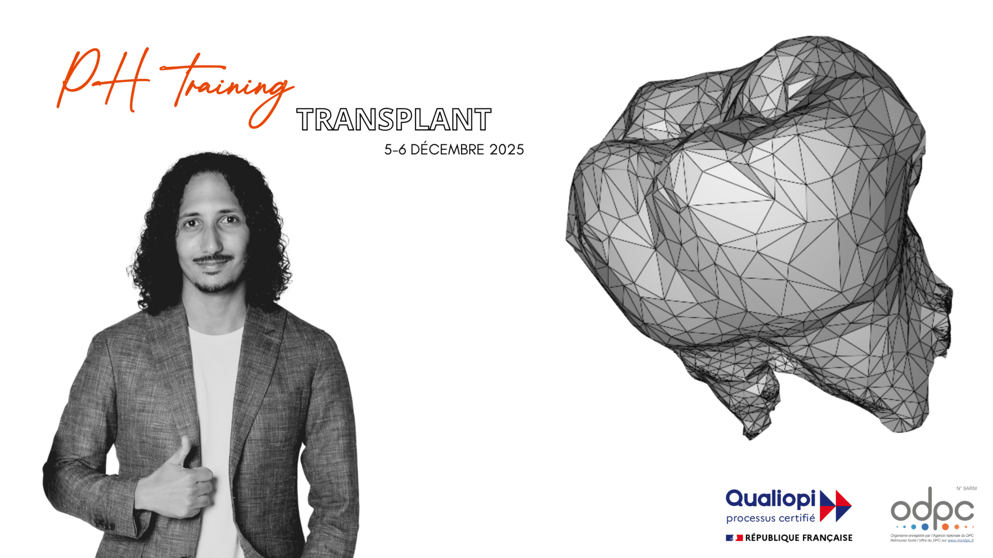 PH Training Transplant